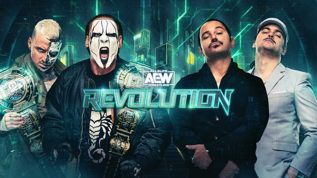 Free to watch with AEW Plus - TrillerTV