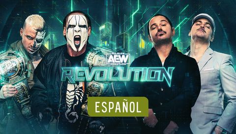 AEW: Revolution 2024 (en Español)