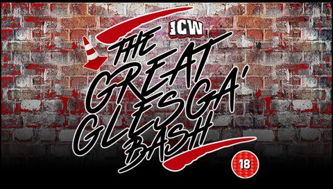ICW: The Great Glesga' Bash 2024 ICW: The Great Glesga' Bash 2024