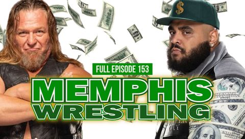 Memphis Wrestling, Episode 153