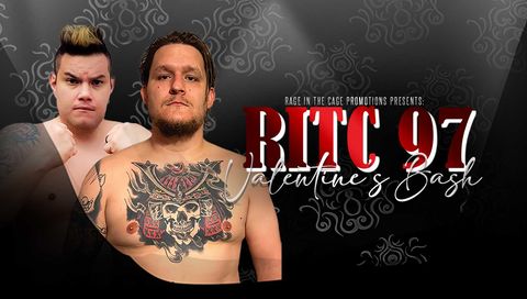 Rage in the Cage OKC 97: Valentine Bash Rage in the Cage OKC 97: Valentine Bash