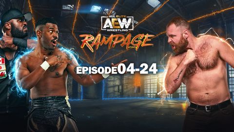 AEW: Rampage, Episode 04-24 AEW: Rampage, Episode 04-24