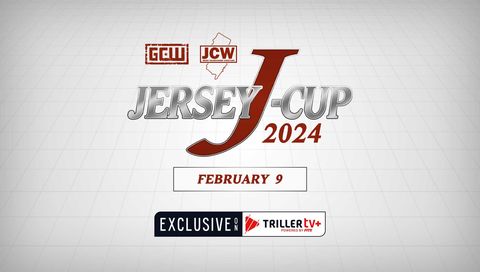 GCW | JCW: Jersey J-Cup 2024, February 9th GCW | JCW: Jersey J-Cup 2024, February 9th
