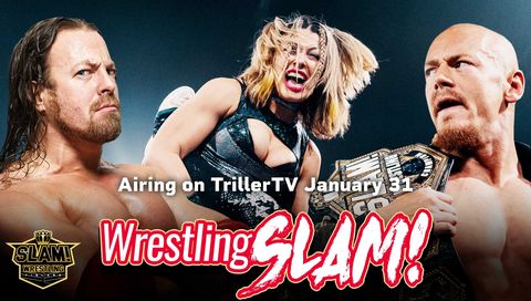 Wrestling Slam! 2023 Wrestling Slam! 2023