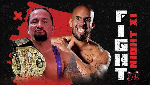 Santino Bros. Wrestling: Fight Night XI