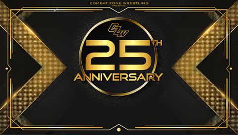 CZW: 25th Anniversary CZW: 25th Anniversary