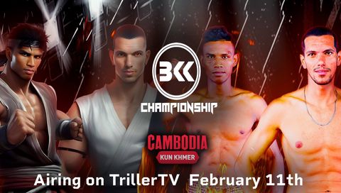 Cambodia Kun Khmer, Jan 20 Cambodia Kun Khmer, Jan 20