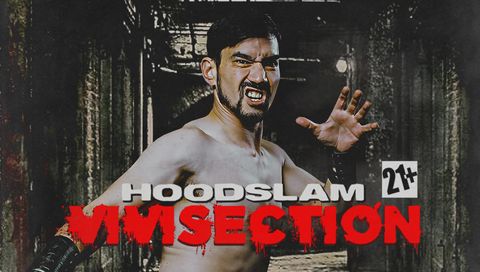 Hoodslam: Vivisection Hoodslam: Vivisection
