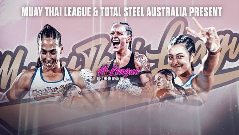 Muay Thai League 9: A League of Their Own Muay Thai League 9: A League of Their Own