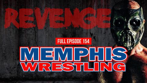 Memphis Wrestling, Episode 154