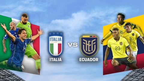 Italy vs Ecuador Italy vs Ecuador