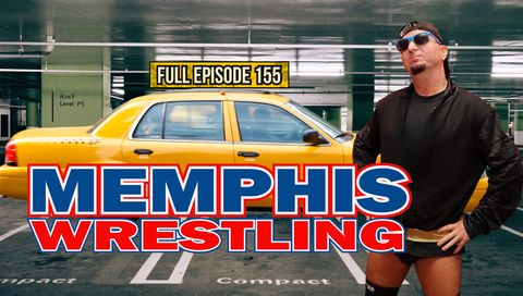 Memphis Wrestling, Episode 155