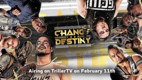 BodyZoi Wrestling: Change Your Destiny (en Français)