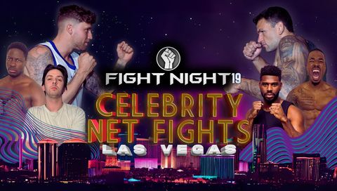 Fight Night 19: Celebrity Net Fights Fight Night 19: Celebrity Net Fights