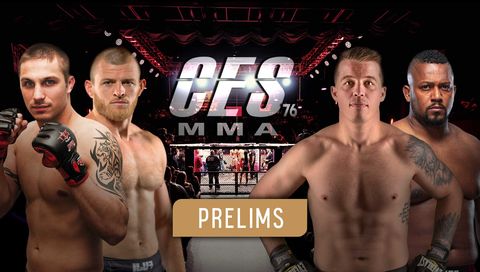 CES MMA 76: Prelims CES MMA 76: Prelims