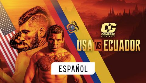 Combate Global: Marcos Lloreda vs Javier Basurto (en Español) Combate Global: Marcos Lloreda vs Javier Basurto (en Español)