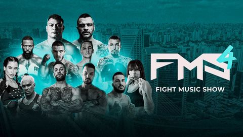 Fight Music Show 4: Popó x Bambam (em Portuguese) Fight Music Show 4: Popó x Bambam (em Portuguese)