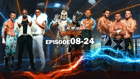 AEW: Rampage, Episode 08-24 AEW: Rampage, Episode 08-24