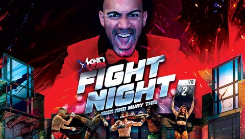Xtreme Knockout: Fight Night 66 Xtreme Knockout: Fight Night 66