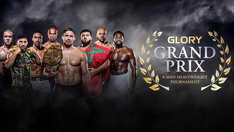 Glory kickboxing live stream free cheap