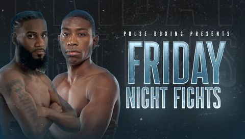 Pulse Boxing: Albert "The Prince" Bell vs Jonathan Romero Pulse Boxing: Albert "The Prince" Bell vs Jonathan Romero