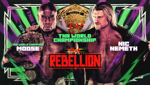 TNA: Rebellion 2024 TNA: Rebellion 2024