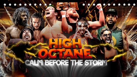 FSW: High Octane 2024, March 9th - Calm before the Storm FSW: High Octane 2024, March 9th - Calm before the Storm