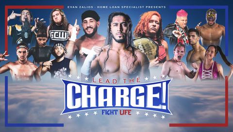 Fight Life: Lead The Charge!