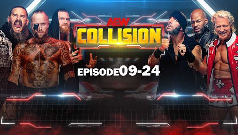 AEW: Collision, Episode 09-24 AEW: Collision, Episode 09-24