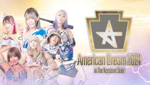 Stardom: American Dream 2024 in The Keystone State Stardom: American Dream 2024 in The Keystone State
