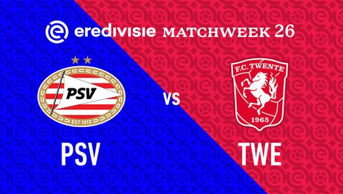 Eredivisie 2023/24: PSV Eindhoven vs FC Twente Eredivisie 2023/24: PSV Eindhoven vs FC Twente