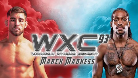 WXC 93: Jeremy Henry vs Chad Decker WXC 93: Jeremy Henry vs Chad Decker