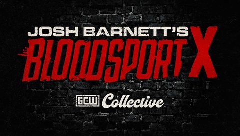 GCW: Josh Barnett's Bloodsport X GCW: Josh Barnett's Bloodsport X