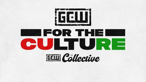 GCW: For The Culture 5 GCW: For The Culture 5