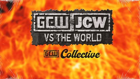 GCW | JCW vs The World 2024 GCW | JCW vs The World 2024