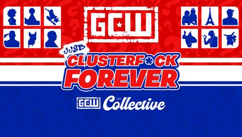 JJSB: Clusterf*ck Forever JJSB: Clusterf*ck Forever
