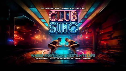 International Sumo League: Club Sumo 3 International Sumo League: Club Sumo 3