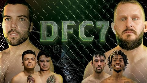 Delta Fighting Championship 7 Delta Fighting Championship 7