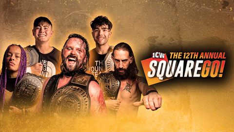 The 12th Annual Square Go (en Español)