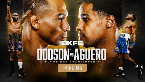 BKFC 59: Prelims BKFC 59: Prelims
