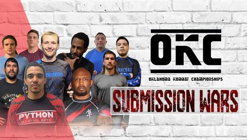 OKC Submission Wars OKC Submission Wars