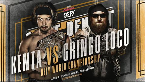 DEFY: Can't Deny It DEFY: Can't Deny It