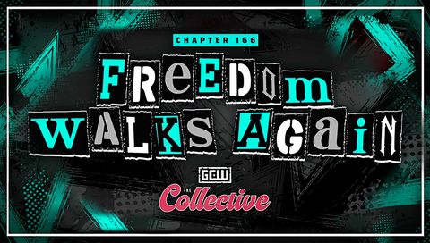 PROGRESS Wrestling Chapter 166: Freedom Walks Again PROGRESS Wrestling Chapter 166: Freedom Walks Again