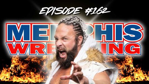 Memphis Wrestling, Episode 162