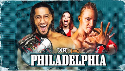 Wrestling Revolver & HOG: Philadelphia Wrestling Revolver & HOG: Philadelphia