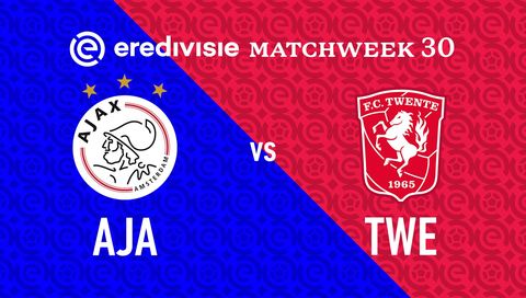 Eredivisie 2023/24: Ajax vs FC Twente Eredivisie 2023/24: Ajax vs FC Twente