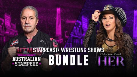 Starrcast: Wrestling Shows Bundle