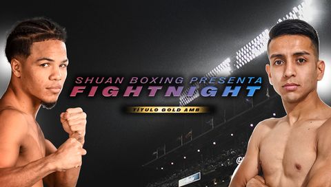 Shuan Boxing: Erick Rosa vs Yudel Reyes (en Español)