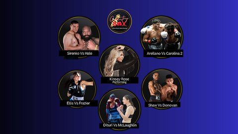 Country Box: Where Music Meets Boxing, April 2nd Country Box: Where Music Meets Boxing, April 2nd
