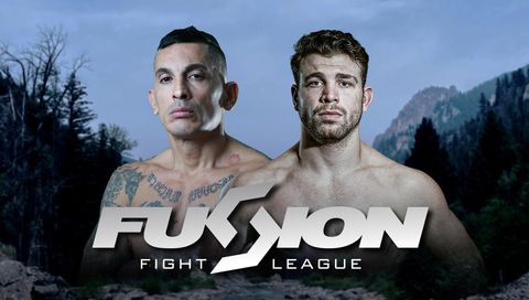 Fusion Fight League: Tyler Kaiser vs William Dunkle Fusion Fight League: Tyler Kaiser vs William Dunkle